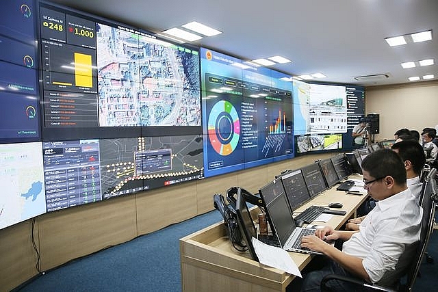 nghe an dua trung tam dieu hanh thong minh vao hoat dong tu nam 2020