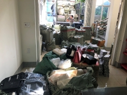 o nhiem nuoc ngam vi chon lap rac thai sinh hoat o viet nam