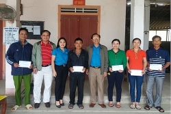 cong trinh cua hang tien ich cong doan chinh thuc khoi cong xay dung