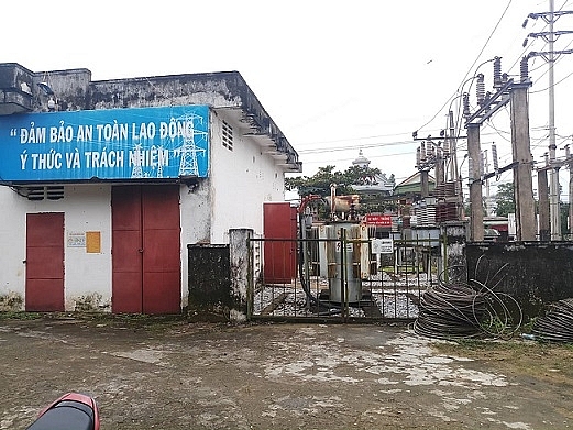 Sửa chữa trạm biến áp, công nhân điện lực bị điện giật tử vong sua chua tram bien ap cong nhan dien luc bi dien giat tu vong