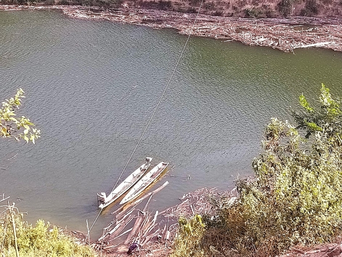 hon mot nam sau tran lu lich su rac go van ngap long ho thuy dien ban ve