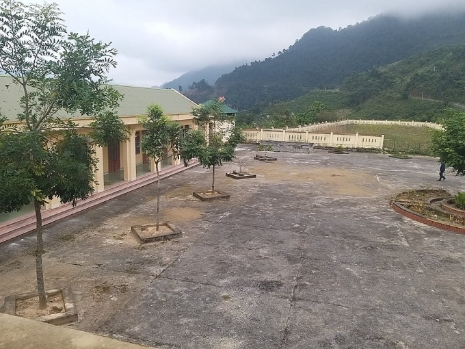 phong kham 11 ty dong o huyen bien gioi ngheo nhat xu nghe chi de chan tha de