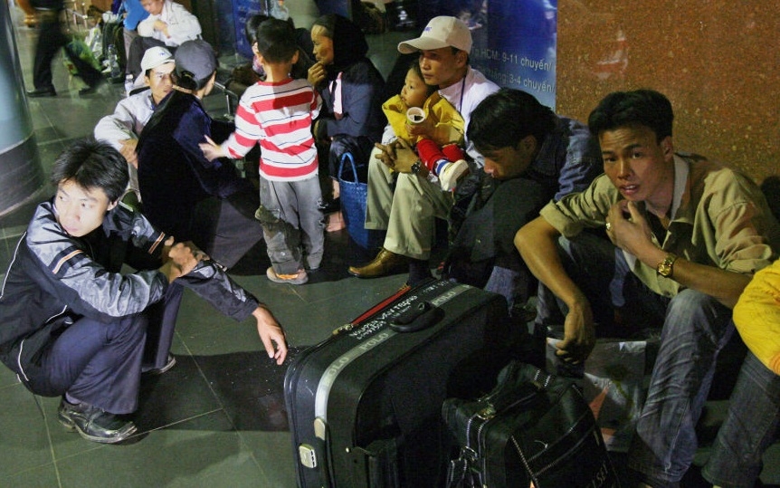 Hơn 35.000 lao động đang làm việc bất hợp pháp ở nước ngoài