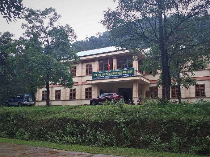 Giáng chức Hạt trưởng Hạt kiểm lâm khu bảo tồn thiên nhiên để xảy ra phá rừng giang chuc hat truong hat kiem lam khu bao ton thien nhien de xay ra pha rung