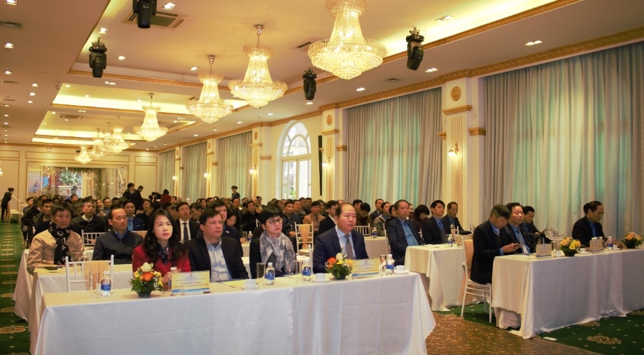 "Quyết liệt – Đổi mới – An toàn – Phát triển" "Quyết liệt – Đổi mới – An toàn – Phát triển"