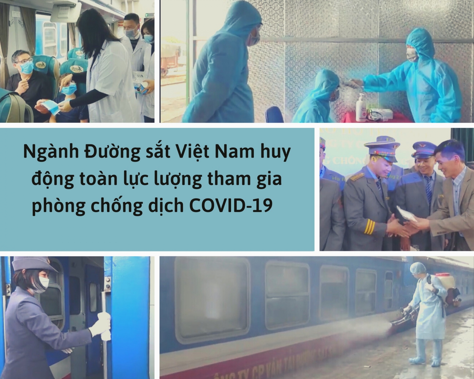 "Không ai phải ở lại phía sau!" "Không ai phải ở lại phía sau!"