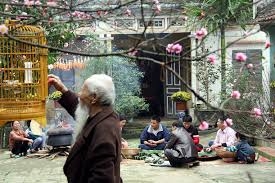 Xuân này con không về... Xuân này con không về...