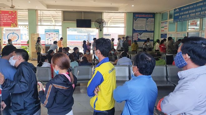 Tổng Liên đoàn Lao động Việt Nam kêu gọi NLĐ cân nhắc kỹ việc về quê ăn Tết