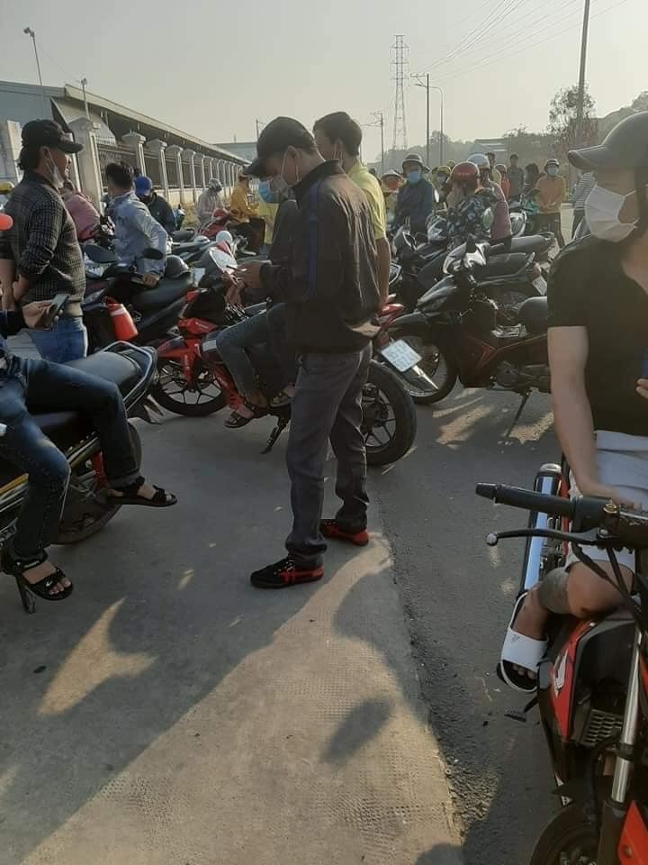 Hỗ trợ tìm việc cho công nhân do doanh nghiệp bất ngờ giải thể