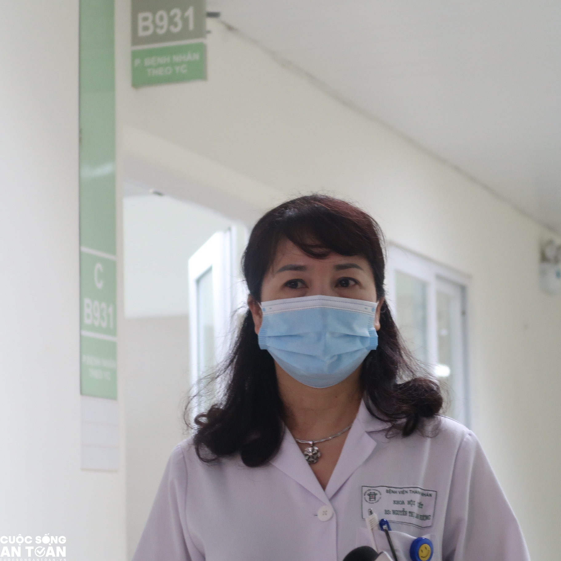 Tiêm chủng Vaccine COVID-19 ở Việt Nam: Yên tâm và Tin tưởng Tiêm chủng Vaccine COVID-19 ở Việt Nam: Yên tâm và Tin tưởng