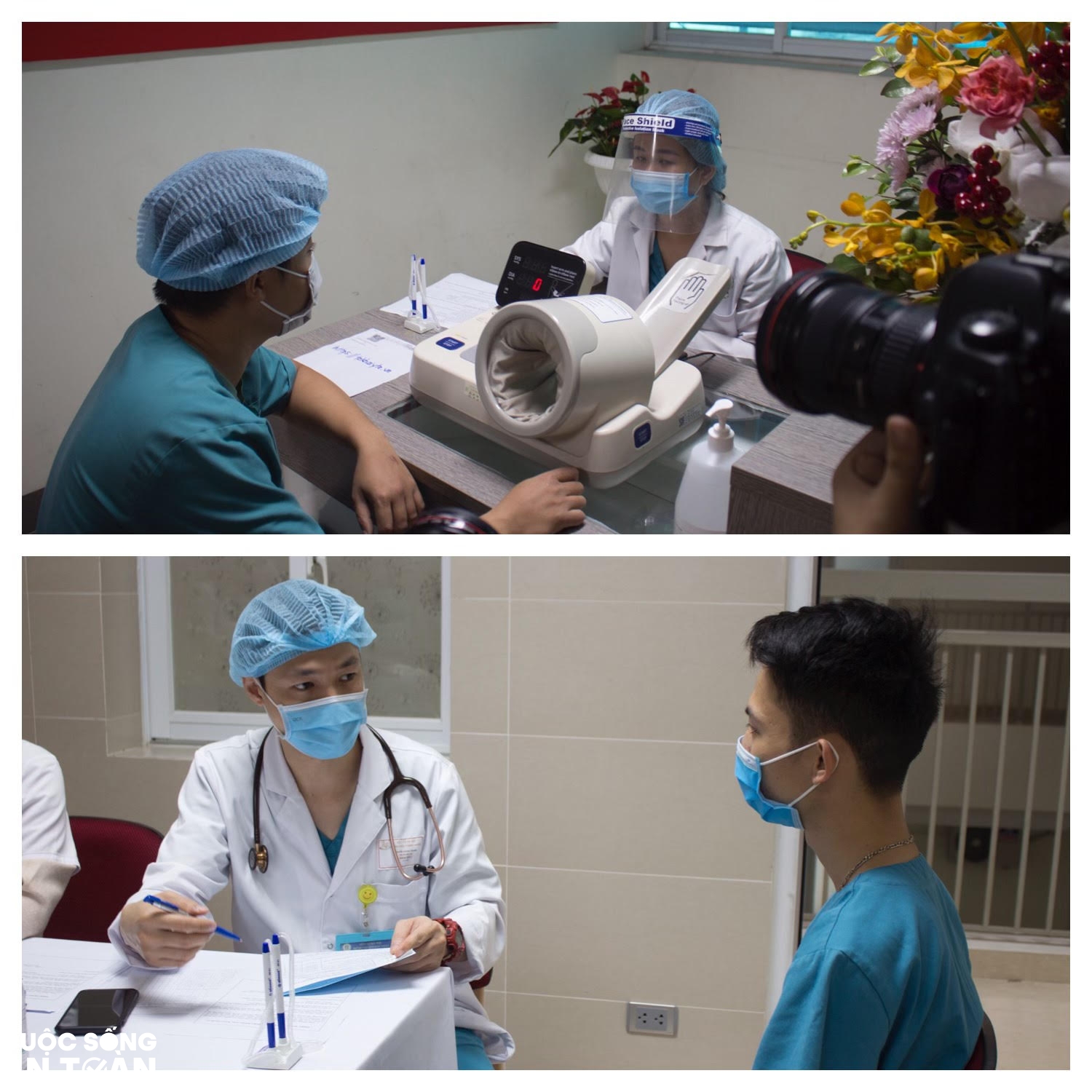 Tiêm chủng Vaccine COVID-19 ở Việt Nam: Yên tâm và Tin tưởng Tiêm chủng Vaccine COVID-19 ở Việt Nam: Yên tâm và Tin tưởng