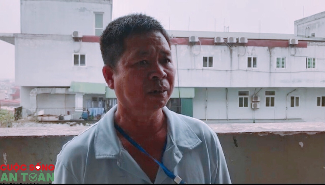 Seojin đã có thông báo bồi thường cho nạn nhân vụ tai nạn lao động dập nát hai bàn tay Seojin đã có thông báo bồi thường cho nạn nhân vụ tai nạn lao động dập nát hai bàn tay