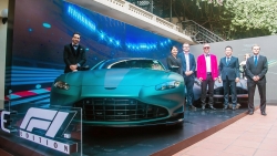 “Mãnh thú” đường đua Aston Martin Vantage F1 Edition chính hãng về Việt Nam, giá 18,799 tỷ đồng