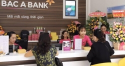 Bac A Bank báo lợi nhuận 6 tháng tăng nhẹ