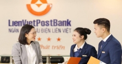6 tháng, LienVietPostBank báo lợi nhuận 3.588 tỷ đồng