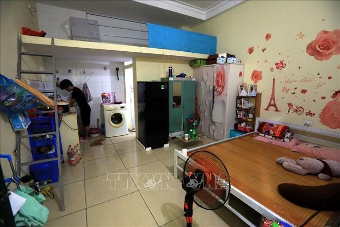 Mới có hơn 250.000 lao động đã nhận được tiền hỗ trợ thuê nhà Mới có hơn 250.000 lao động đã nhận được tiền hỗ trợ thuê nhà