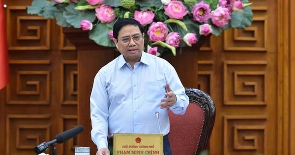 Thủ tướng chủ trì cuộc họp về kiểm soát lạm phát, ổn định kinh tế vĩ mô, thúc đẩy phục hồi