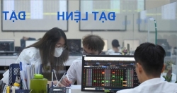 Tự doanh ưu ái mua vào DXG