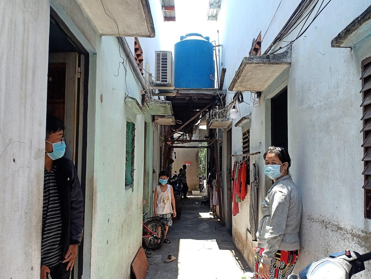 TP.HCM: Tr&ecirc;n 138.300 người lao động đ&atilde; nhận tiền hỗ trợ thu&ecirc; nh&agrave;