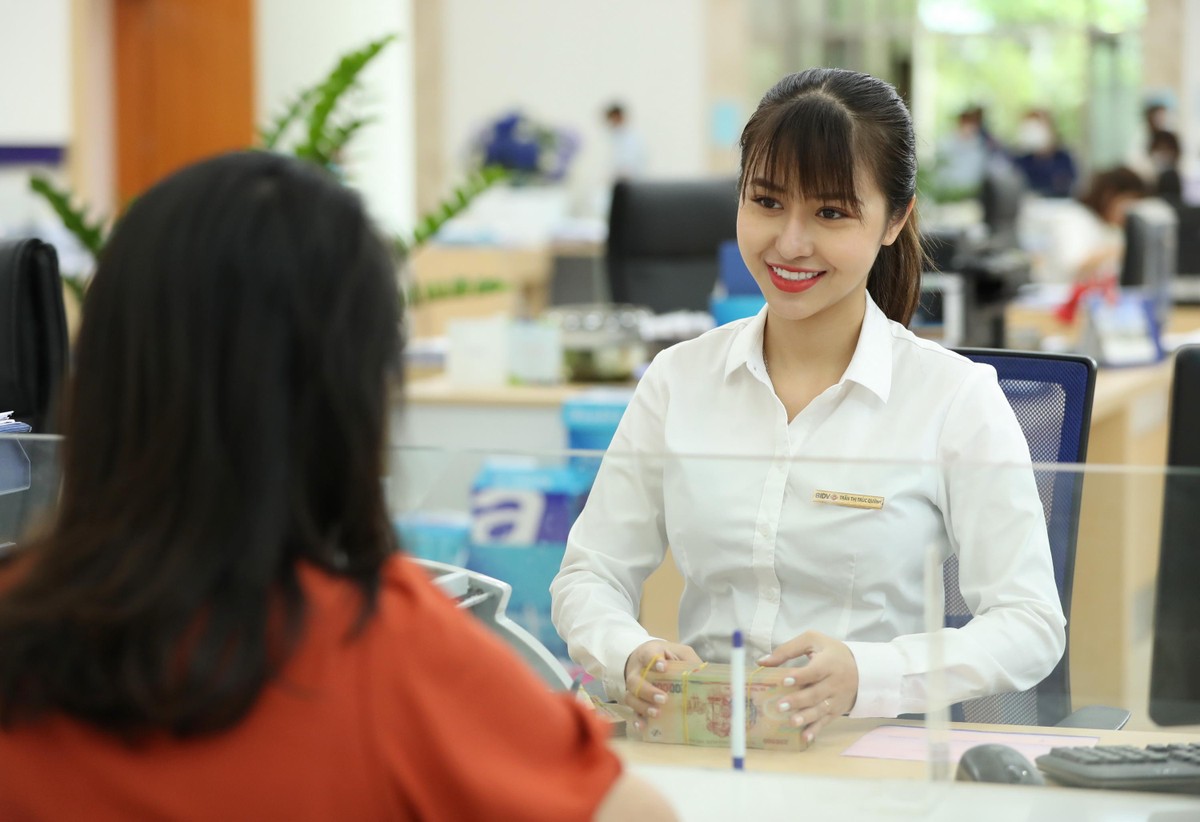 BIDV duy trì hoạt động ổn định, an toàn, tăng trưởng tích cực BIDV duy trì hoạt động ổn định, an toàn, tăng trưởng tích cực