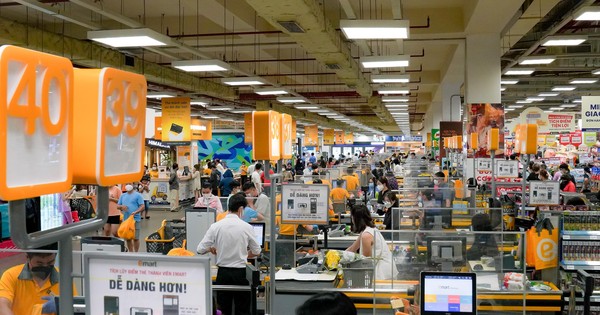 THACO quyết tâm đưa Emart trở thành đại siêu thị hàng đầu Việt Nam