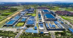 Lợi nhuận doanh nghiệp bất động sản khu công nghiệp phân hóa