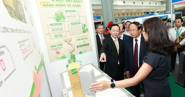 Sử dụng 100% ống hút bằng giấy, Nestlé góp phần giảm khoảng 700 tấn rác thải nhựa mỗi năm