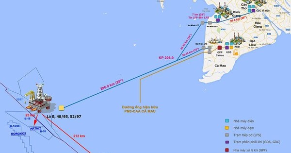 &quot;Lô B&quot; sẽ trở thành từ khóa nóng với cổ phiếu Dầu khí thời gian tới