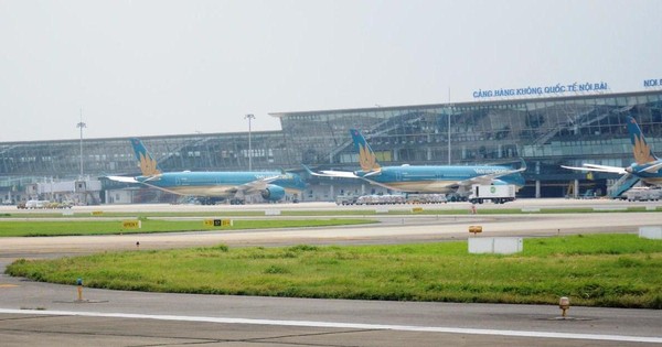Hà Nội nghiên cứu xây dựng sân bay quốc tế