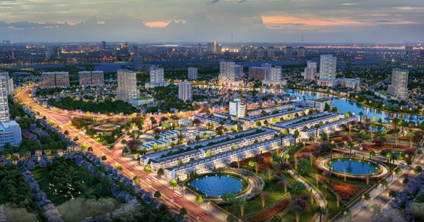 Lễ ký kết đơn vị tư vấn độc quyền chiến lược dự án TNR Stars Kiến Tường