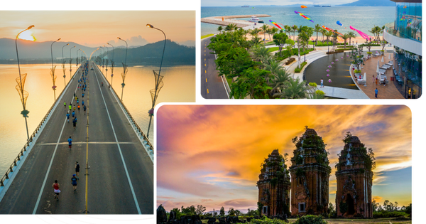 MerryLand Quy Nhơn - Trải nghiệm siêu điểm đến trên bán đảo kỳ quan