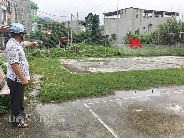 bac kan ta hoa phat hien dat duoc giao da co chu khac