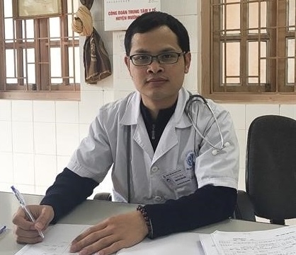 Bác sỹ Nguyễn Văn Hiếu và chuyện sau “cú sốc” phơi nhiễm HIV