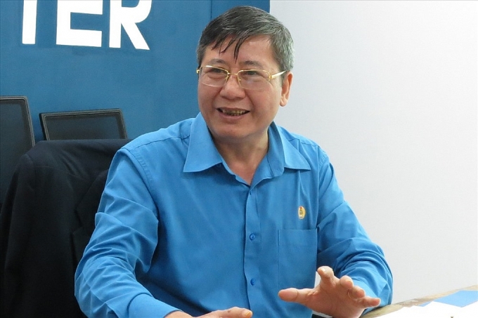 Hội thảo Khoa học Quốc gia: Công đoàn Việt Nam - 90 năm đồng hành cùng dân tộc hoi thao khoa hoc quoc gia cong doan viet nam 90 nam dong hanh cung dan toc