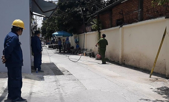 nhung cai chet vi dien co phai thuong tai nguoi dan