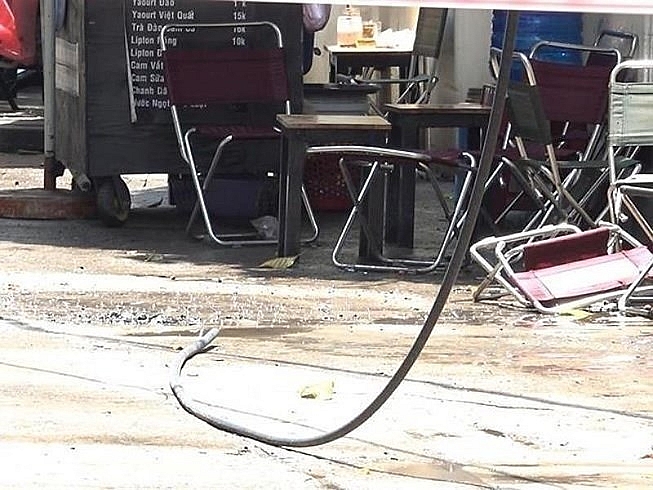 nhung cai chet vi dien co phai thuong tai nguoi dan