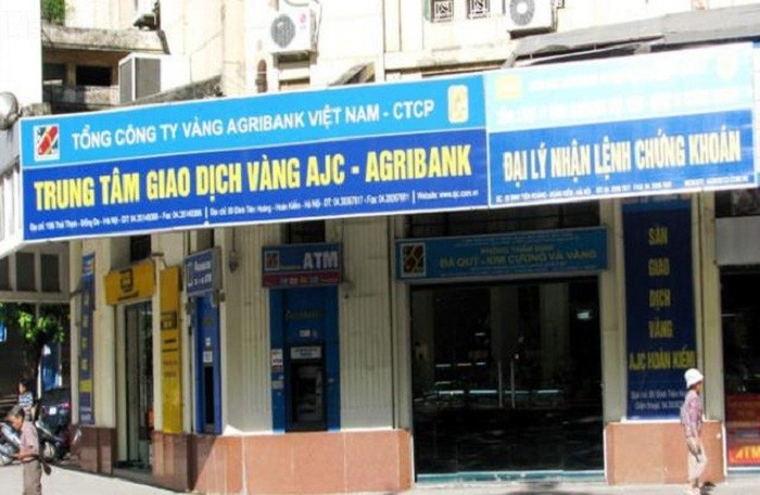 Agribank bức xúc vì AJC cố tình chiếm dụng thương hiệu