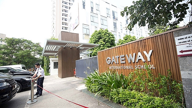 truong cua quoc te an toan cua ai