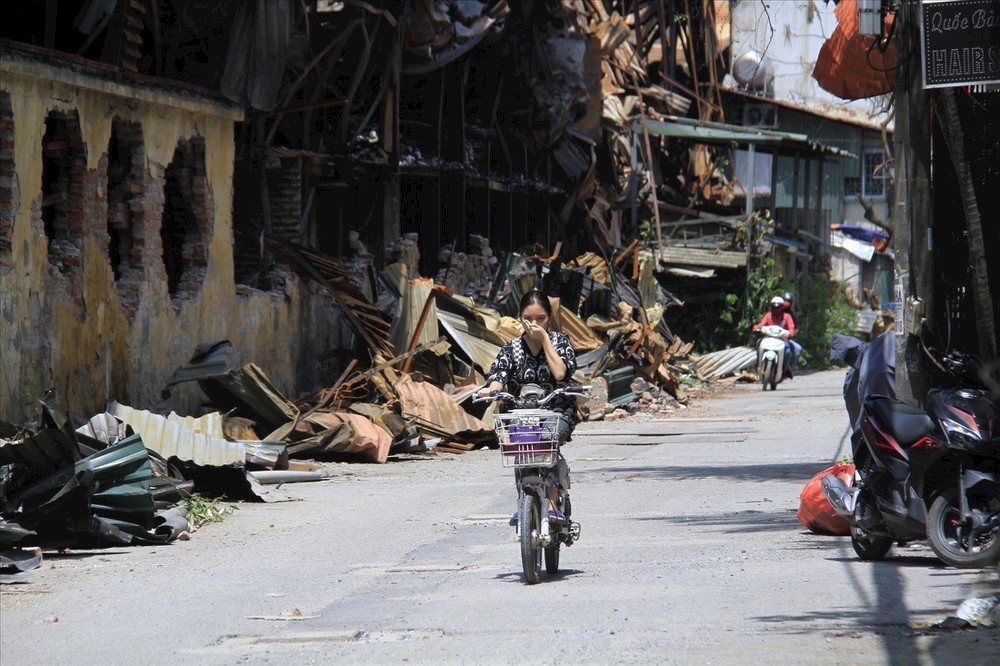 Vụ cháy công ty Rạng Đông: “UBND Hà Nội xin hãy đừng chờ đợi”