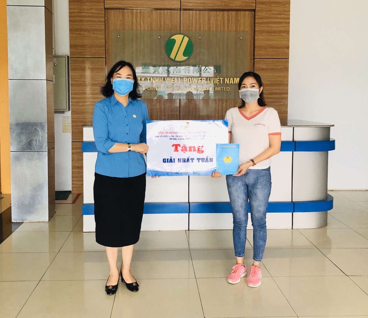 LĐLĐ TP Hải Phòng: Tuyên truyền, chống dịch trực tuyến mang hiệu ứng lan tỏa rõ nét ldld tp hai phong tuyen truyen chong dich truc tuyen mang hieu ung lan toa ro net