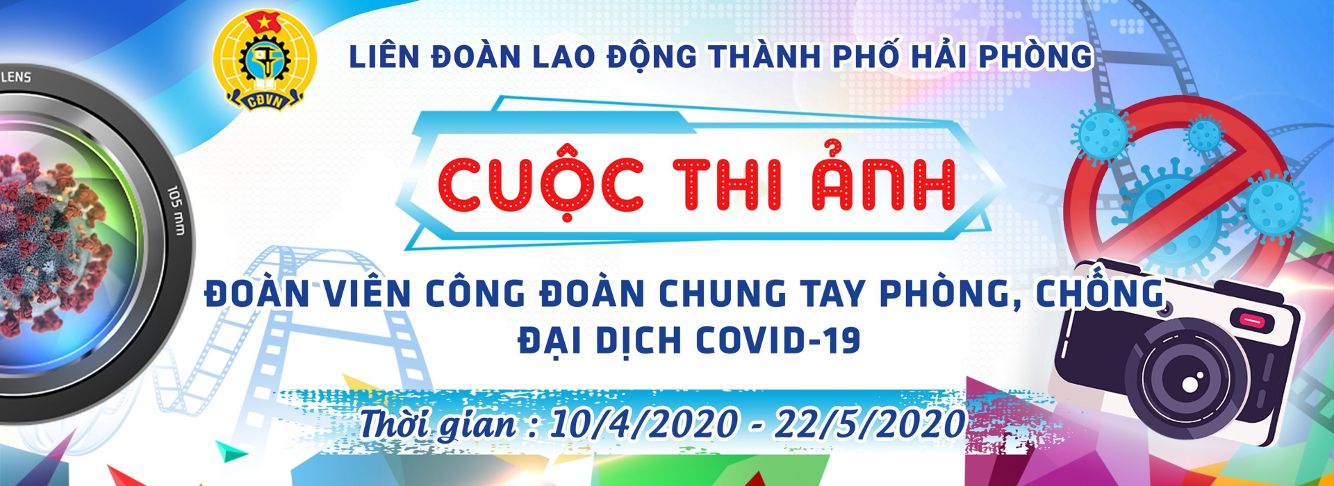 LĐLĐ TP Hải Phòng: Tuyên truyền, chống dịch trực tuyến mang hiệu ứng lan tỏa rõ nét ldld tp hai phong tuyen truyen chong dich truc tuyen mang hieu ung lan toa ro net