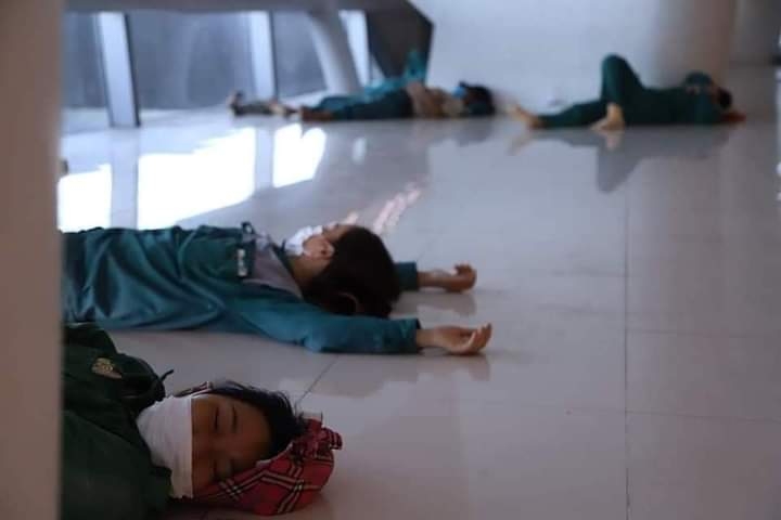 Kêu gọi hỗ trợ cán bộ y tế tăng cường chống dịch tại miền Trung keu goi ho tro can bo tang cuong chong dich tai mien trung