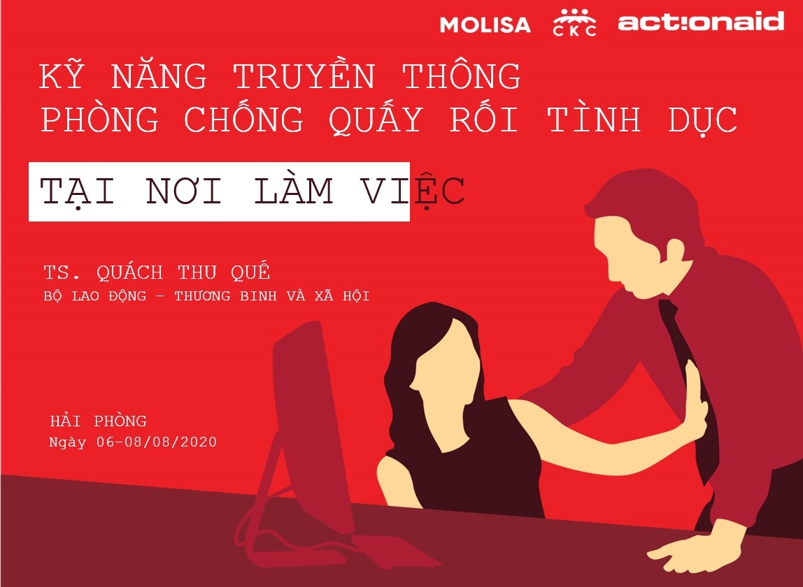 tap huan ky nang truyen thong chong quay roi tinh duc tai noi lam viec