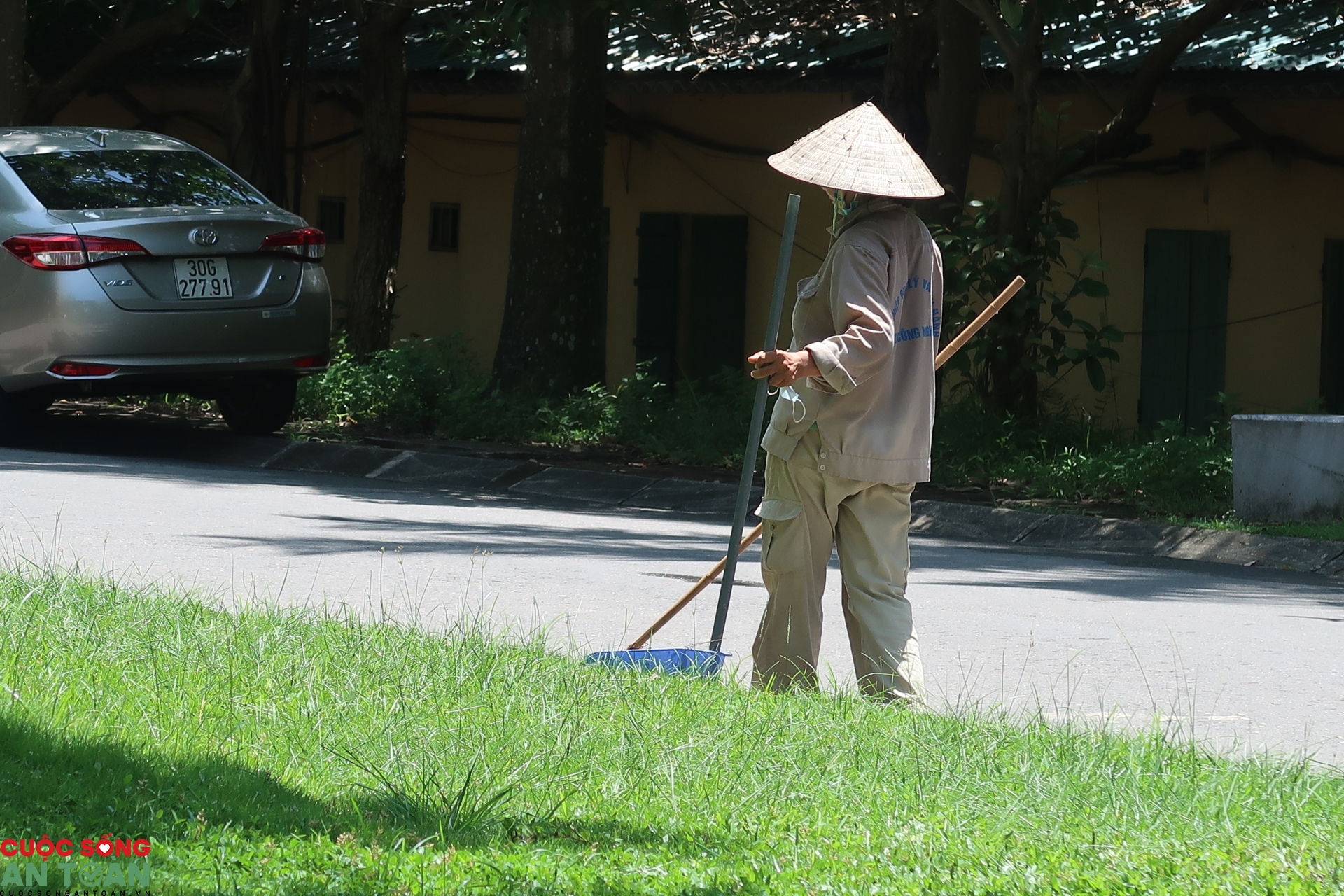 Làng công nhân Phú Nghĩa: Môi trường sống xanh công nhân thụ hưởng