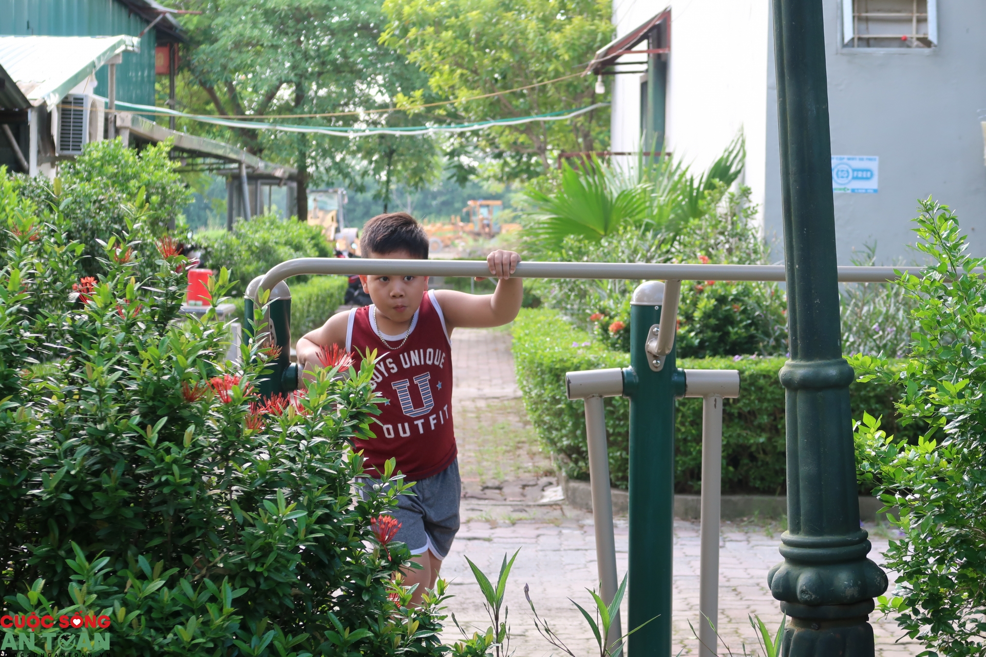 Làng công nhân Phú Nghĩa: Môi trường sống xanh công nhân thụ hưởng