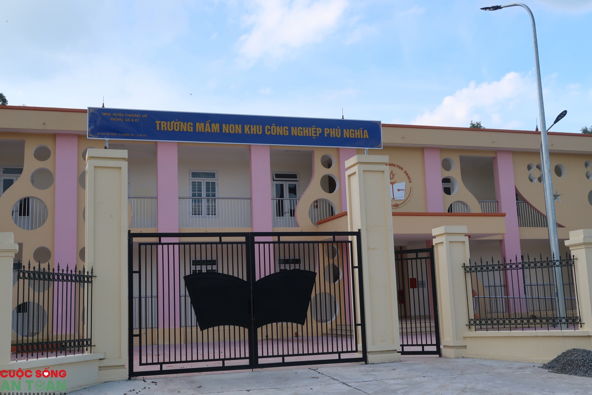 Làng công nhân Phú Nghĩa: Môi trường sống xanh công nhân thụ hưởng