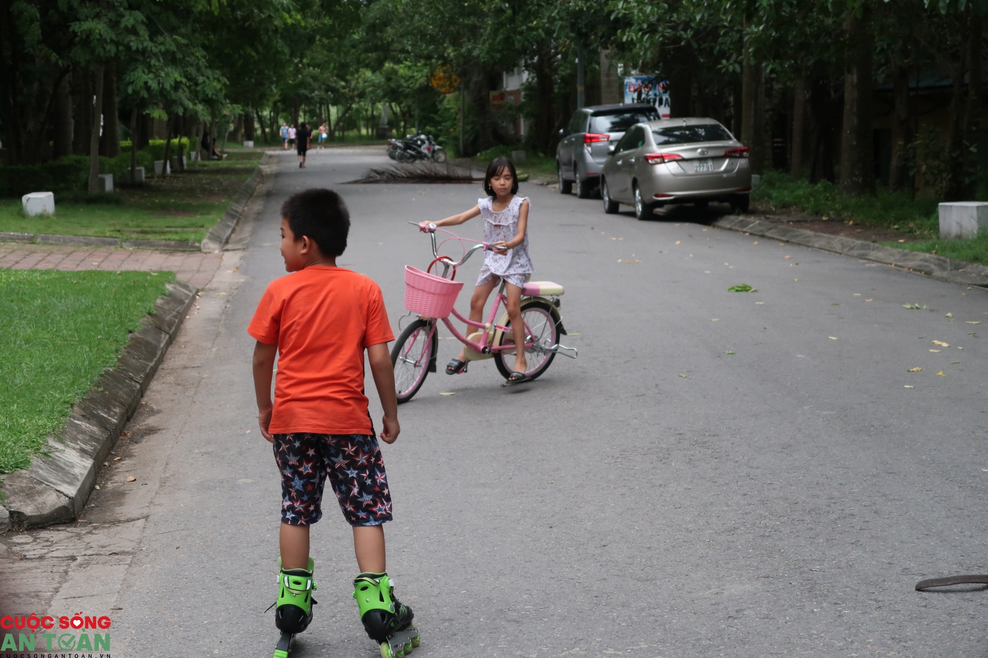 Làng công nhân Phú Nghĩa: Môi trường sống xanh công nhân thụ hưởng