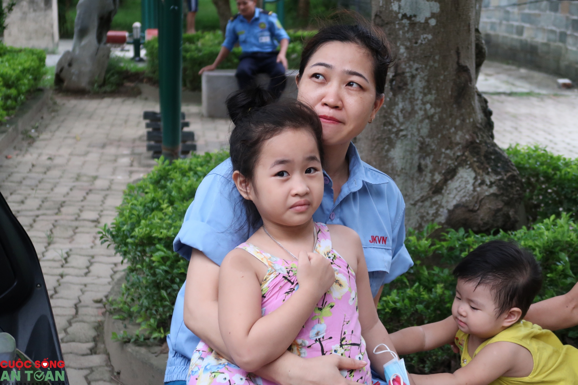 Làng công nhân Phú Nghĩa: Môi trường sống xanh công nhân thụ hưởng