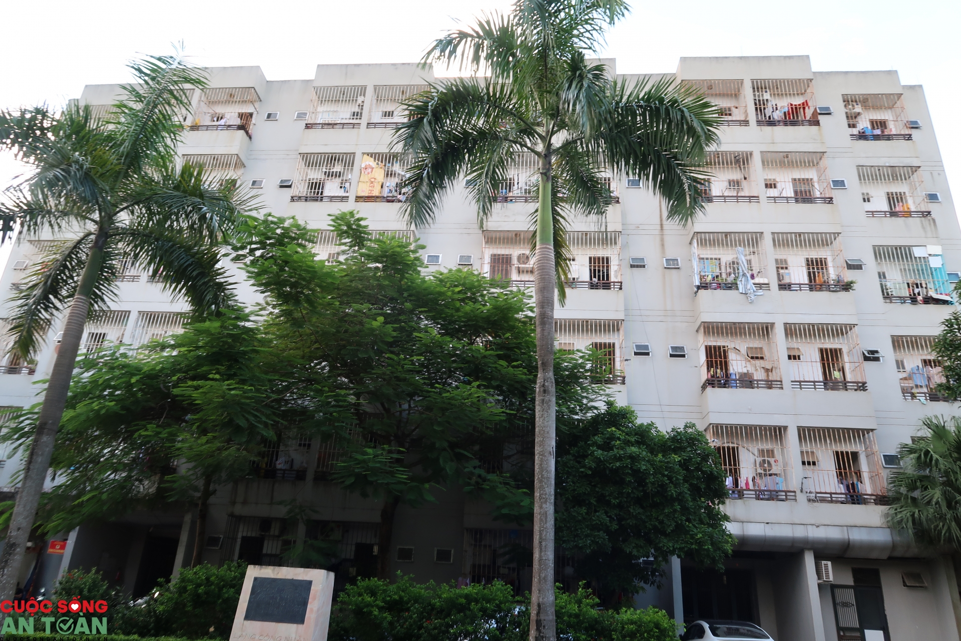 Làng công nhân Phú Nghĩa: Môi trường sống xanh công nhân thụ hưởng