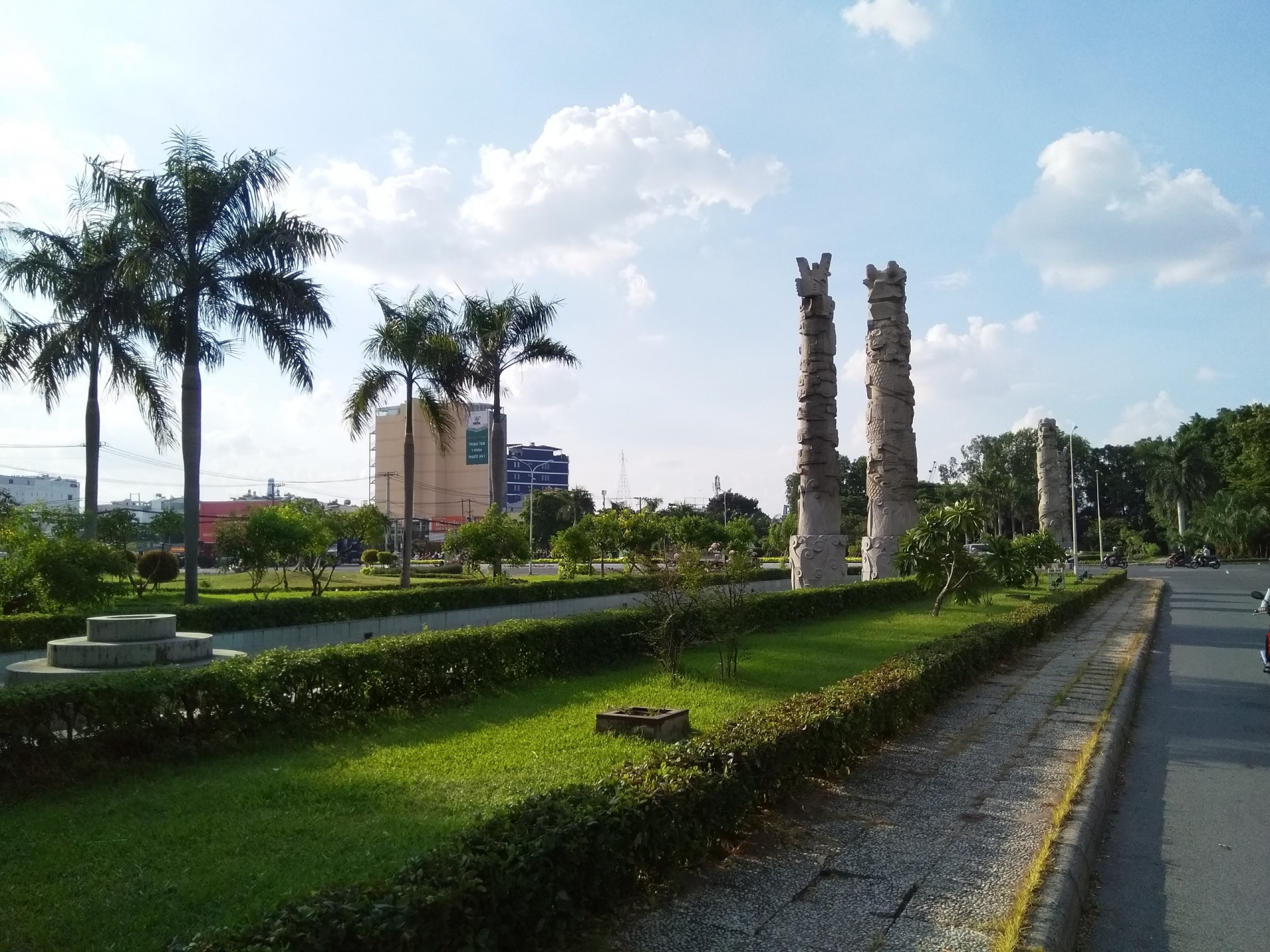 “Công viên rác” và câu chuyện phía sau của công nhân “Công viên rác” và câu chuyện phía sau của công nhân